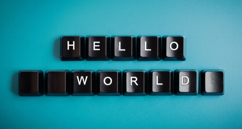 Hello World - погружение в мир Web разработки